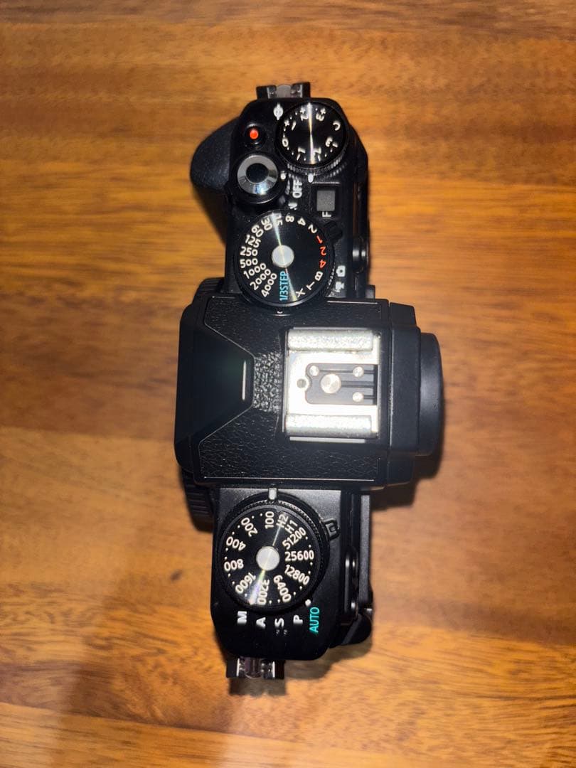 ざ*い様 ミラーレス Nikon Z fc 本体 black edition