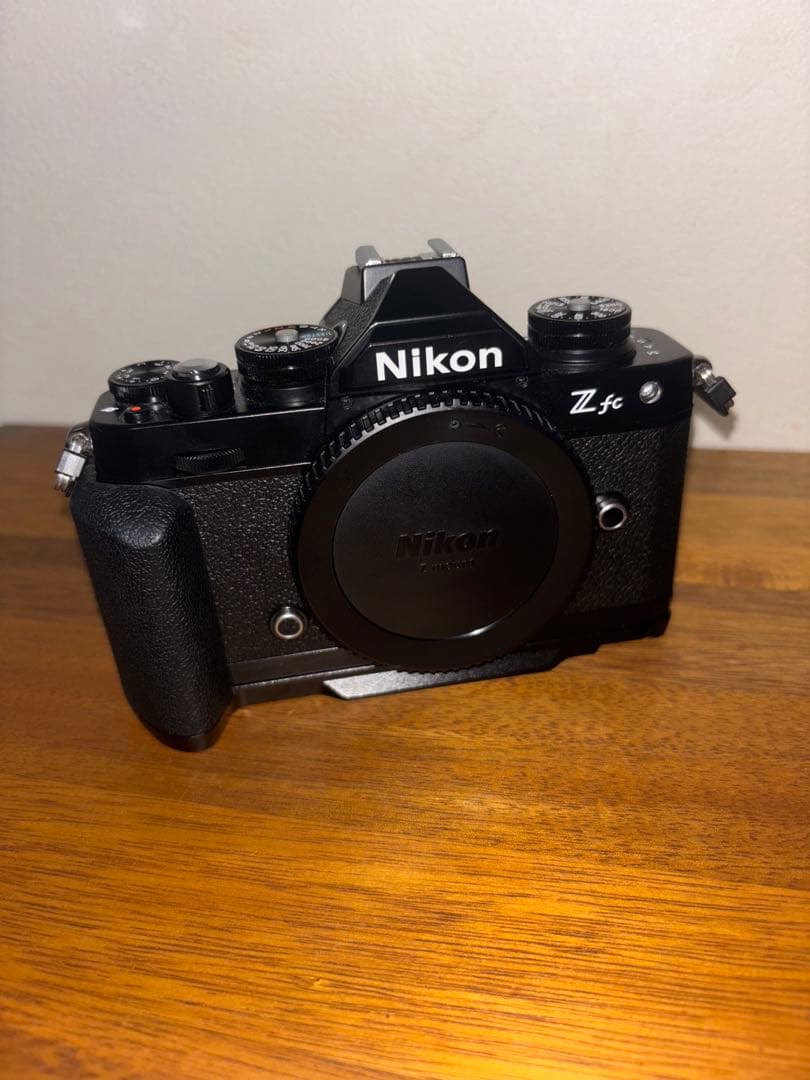 ざ*い様 ミラーレス Nikon Z fc 本体 black edition