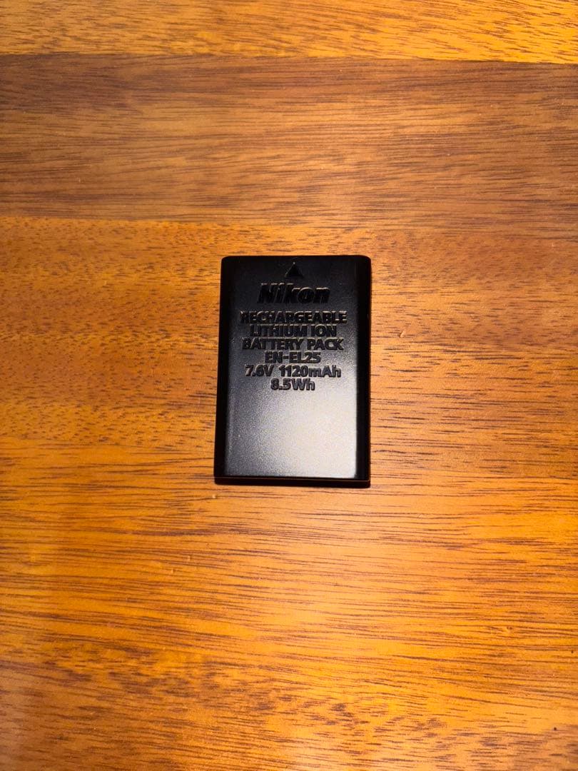 ざ*い様 ミラーレス Nikon Z fc 本体 black edition