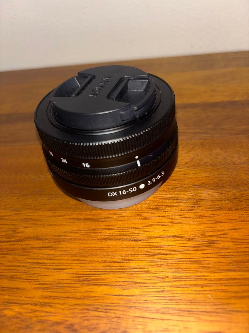 ざ*い様 ミラーレス Nikon Z fc 本体 black edition