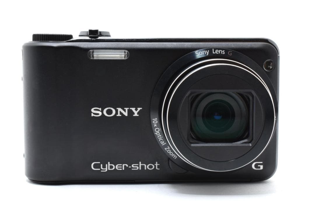 【れい】SONY Cyber-shot DSC-HX5V ブラック