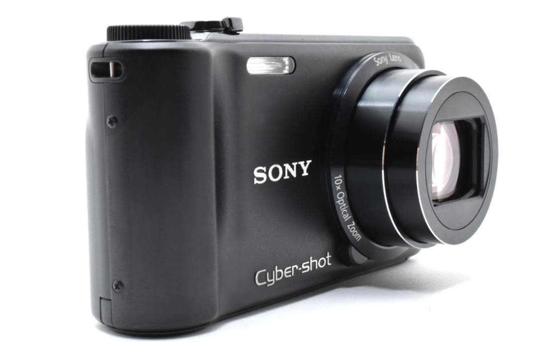 【れい】SONY Cyber-shot DSC-HX5V ブラック