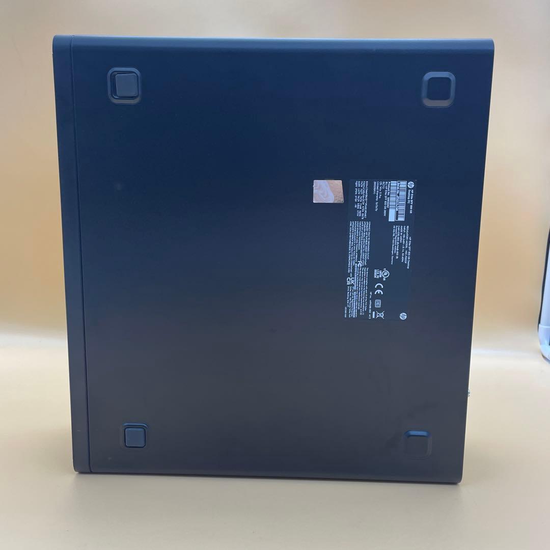 HP スリムPC corei5 12世代16GB 256GB office付