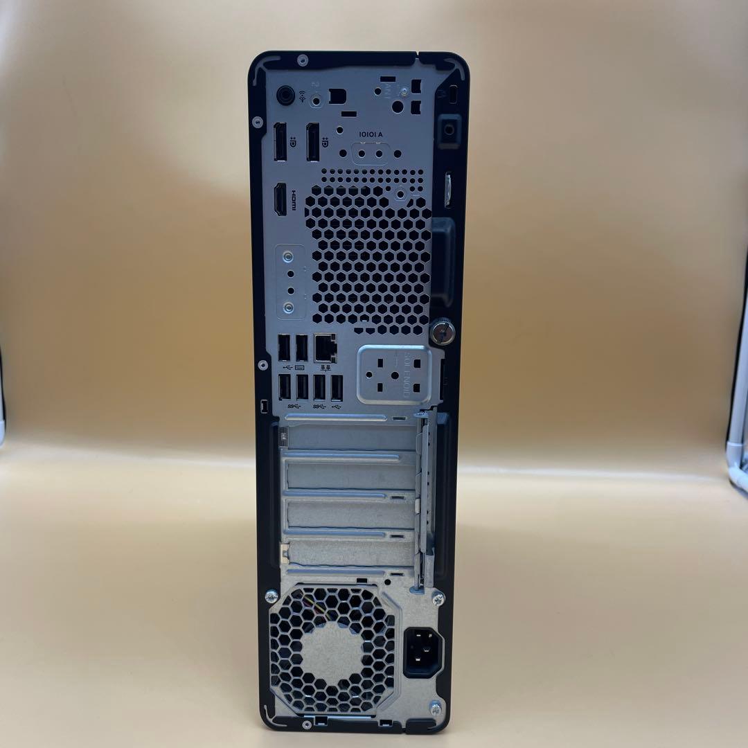 HP スリムPC corei5 12世代16GB 256GB office付