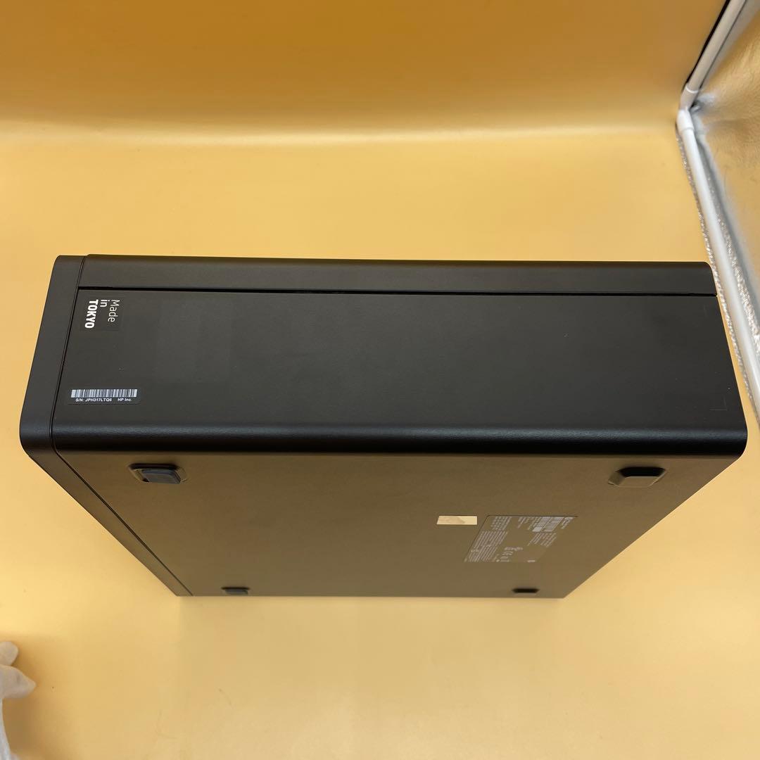 HP スリムPC corei5 12世代16GB 256GB office付