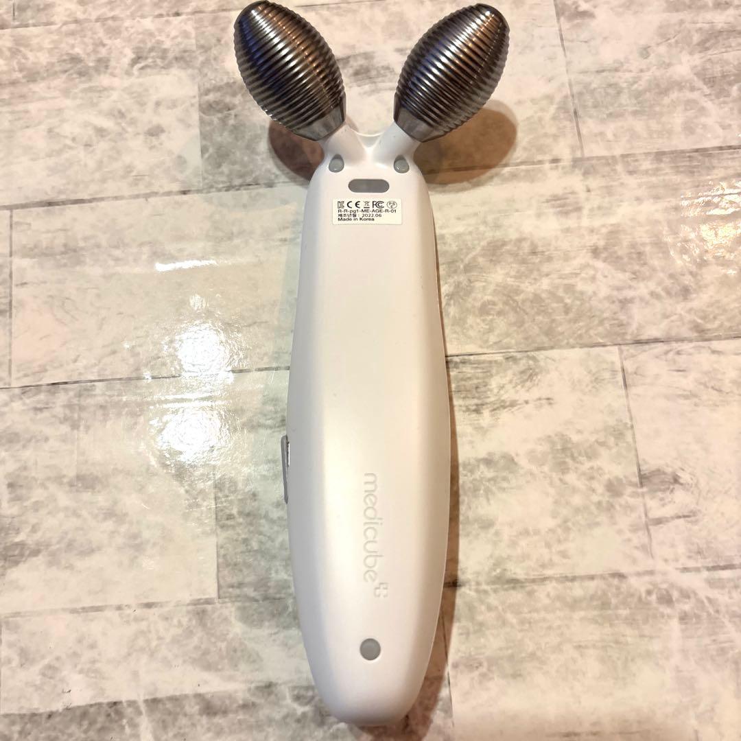 メディキューブ AGE-R EMSダーマショット