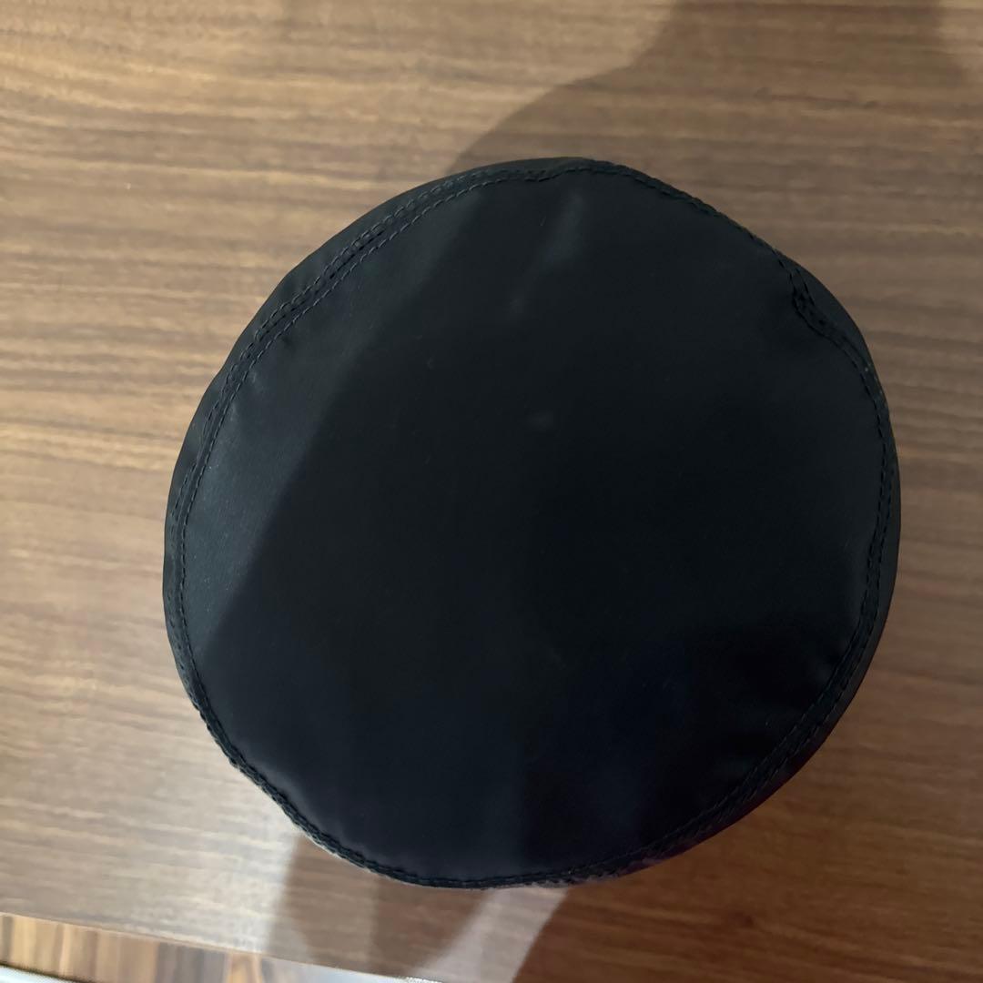 PRADA バケットハット Lサイズ RE-NYLON