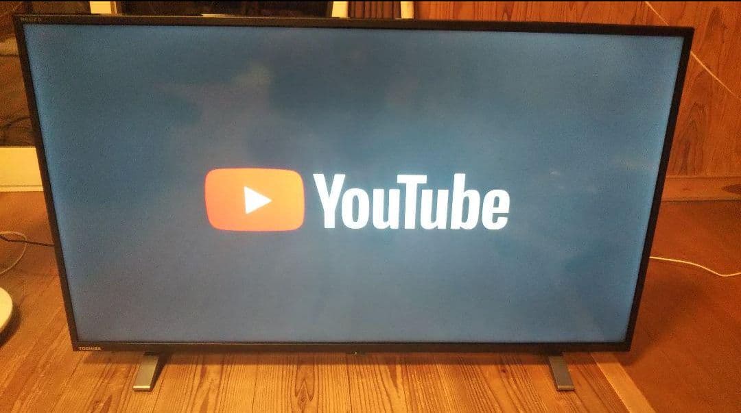 液晶テレビ REGZA 40型 2023年製 録画セット　④