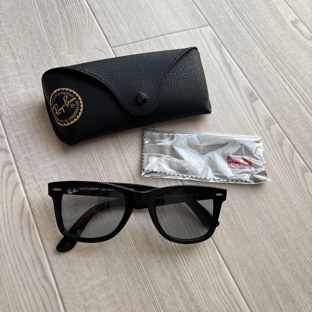 Ray-Ban レイバン　WAYFARER ウェイファーラー