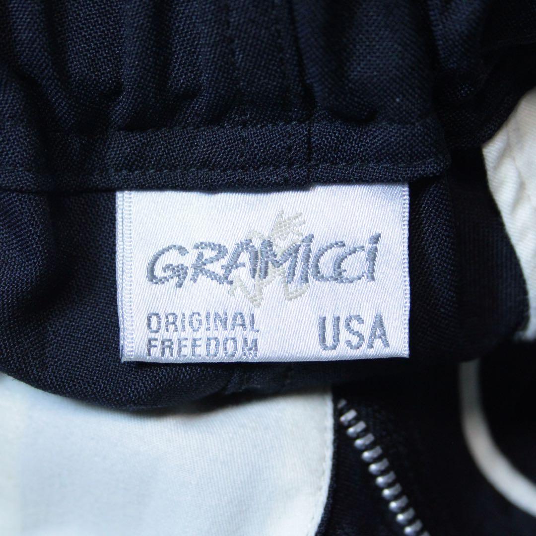 Gramicci SCYE Begin別注 180度開脚スラックスPREMIUM