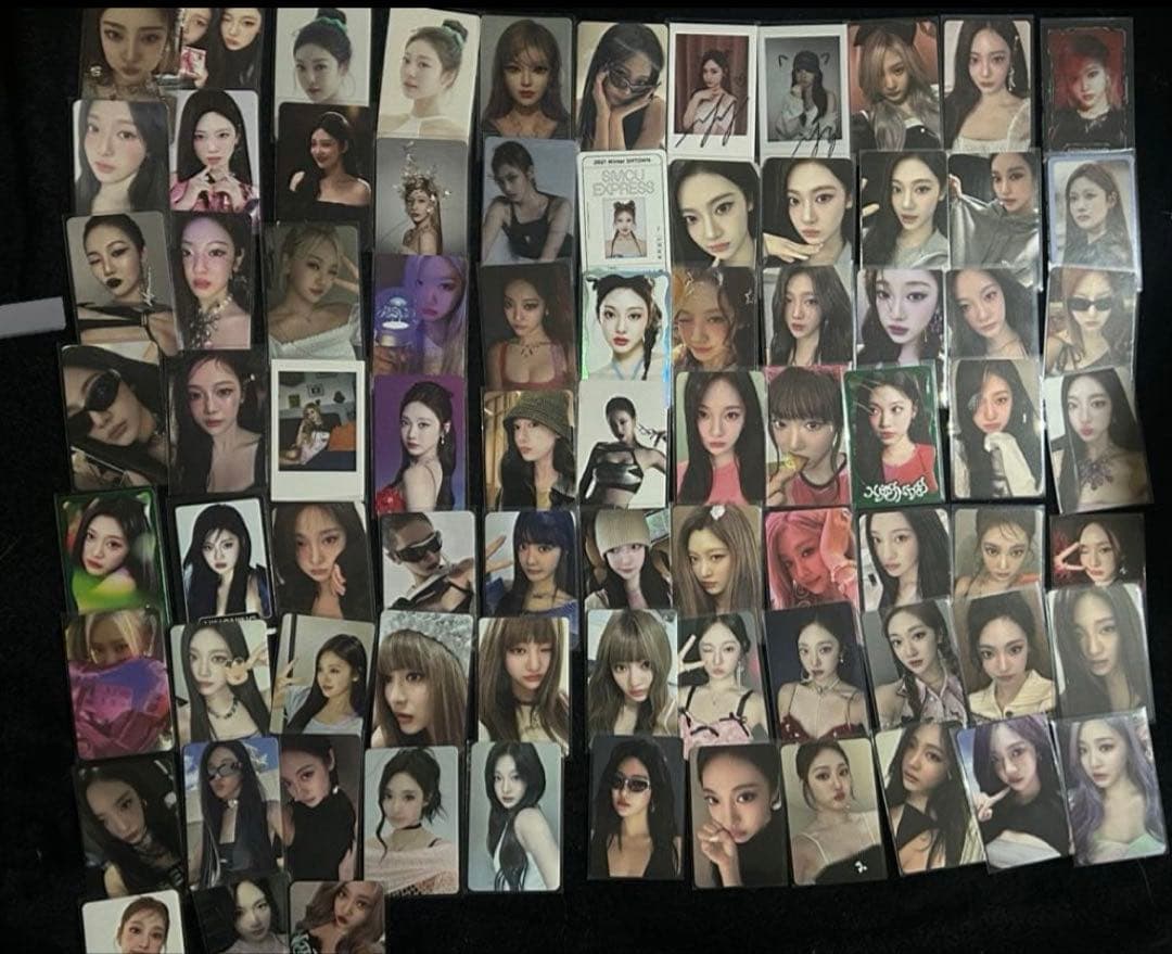 ニンニン トレカ