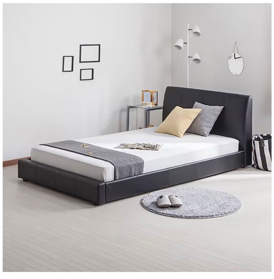 【セット販売】ニトリ ダブルサイズのベッドフレームとマットレス