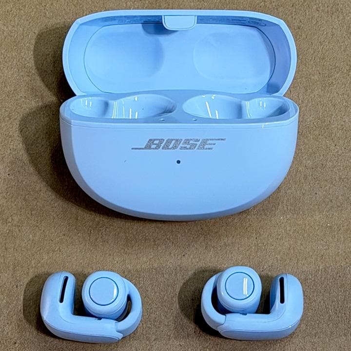 BOSE Bose Ultra Open Earbuds ライトブルー