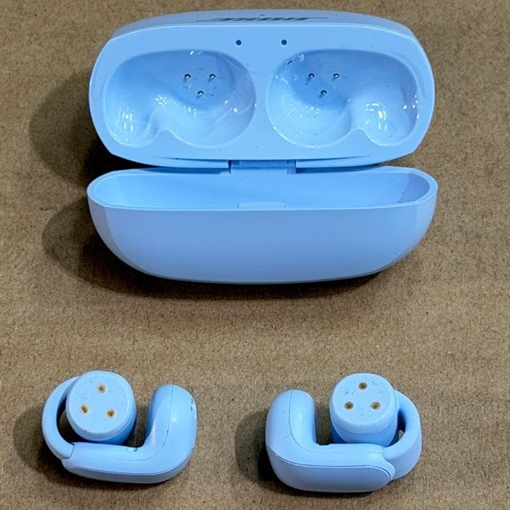 BOSE Bose Ultra Open Earbuds ライトブルー