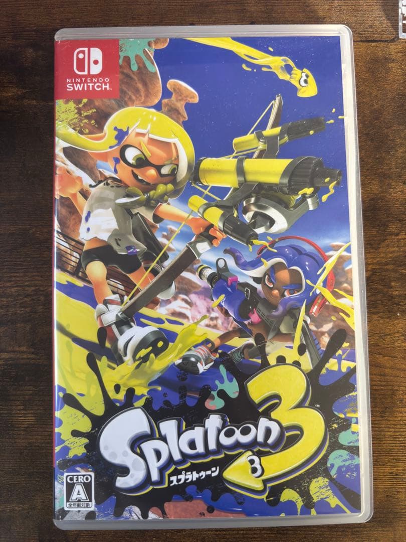 NintendoSwitchソフト2本まとめ売り