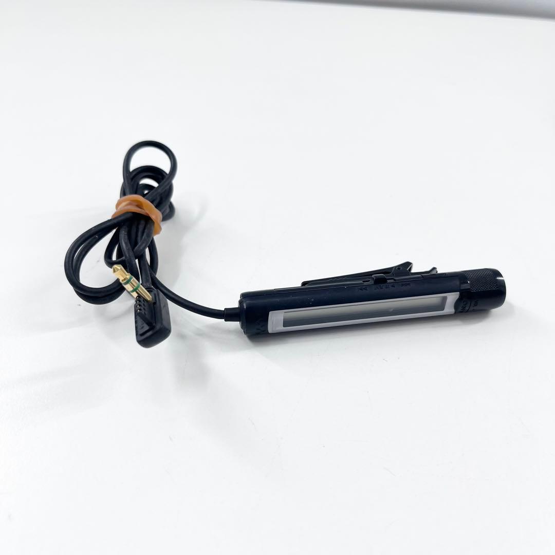 SONY D-NE730 CDウォークマン MP3対応 完動品 リモコン付