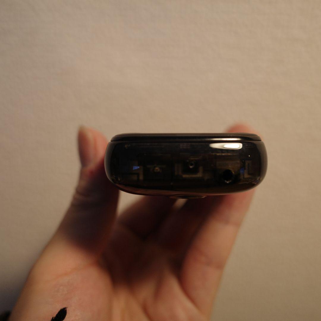 unihertz Jelly Star Black ユニハーツ ジェリースター