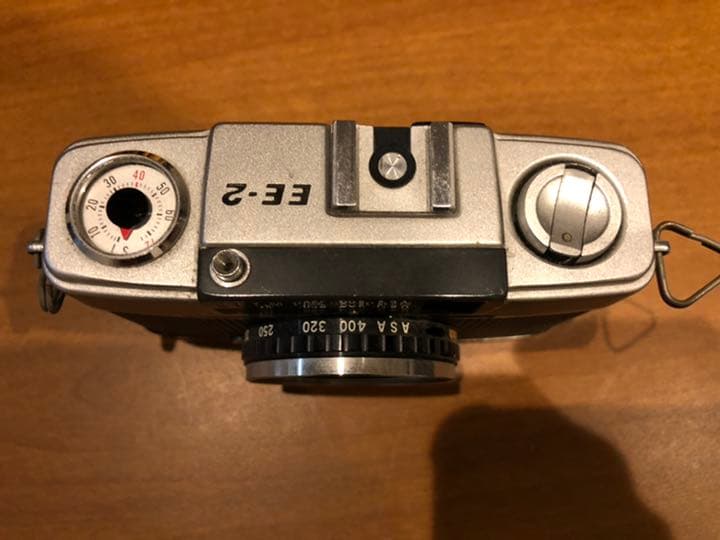 オリンパス　ペン　E E-2