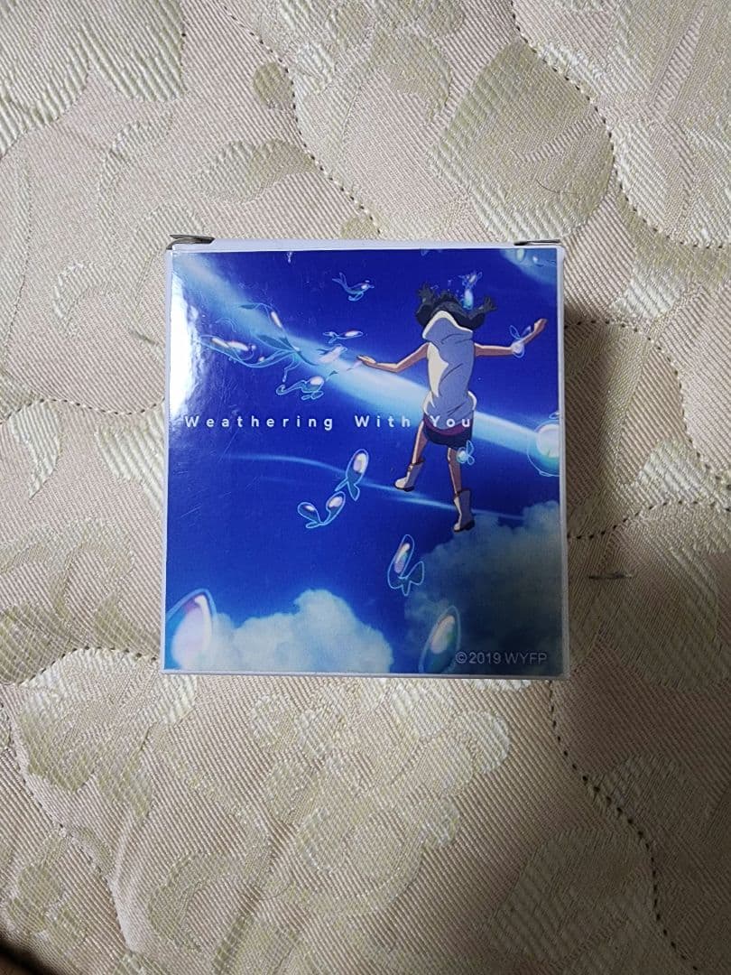 天気の子　グランドエスケープ　オルゴール　動作確認済