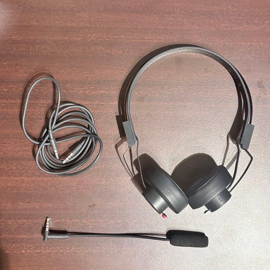 Teenage engineering M1ヘッドフォン 高音質マイク付き