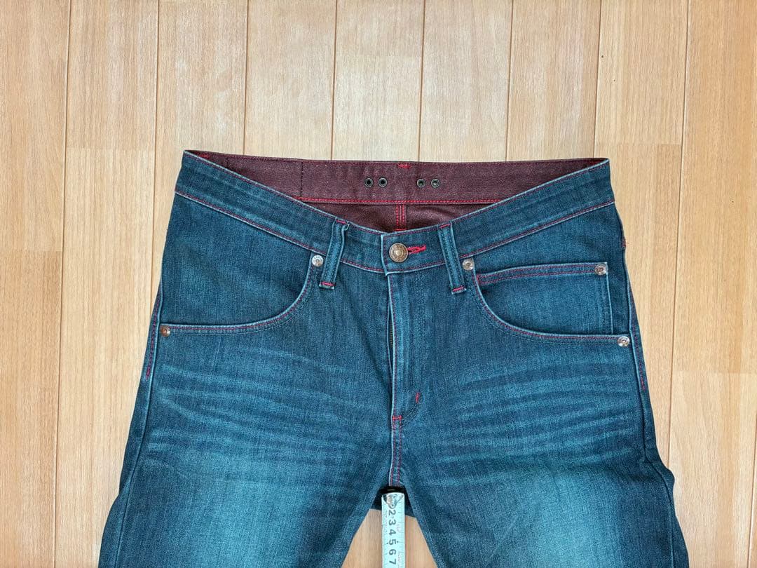 56design × EDWIN 056 ライダー ジーンズ コーデュラ