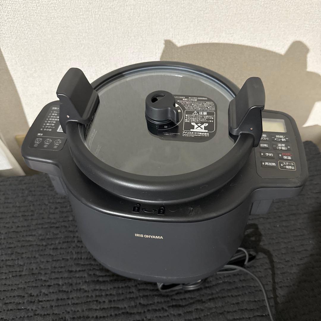 シェフドラム　アイリスオーヤマ