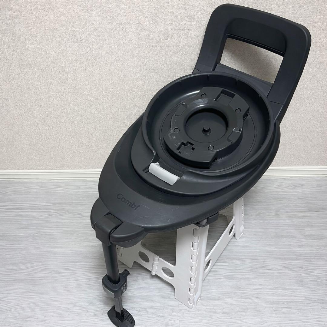 Combi コンビ THE S 乗せ替え用 チャイルドシート のせかえ ベース