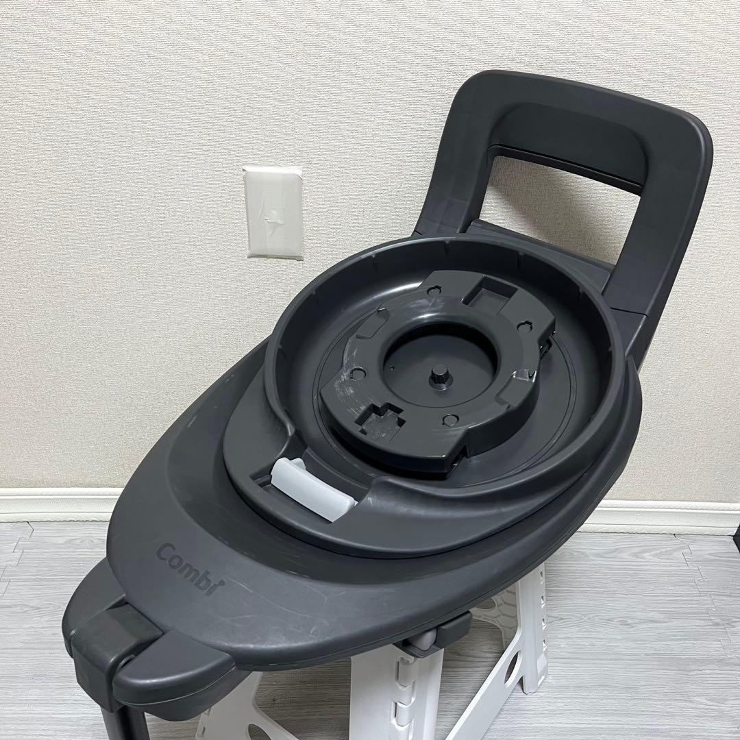 Combi コンビ THE S 乗せ替え用 チャイルドシート のせかえ ベース