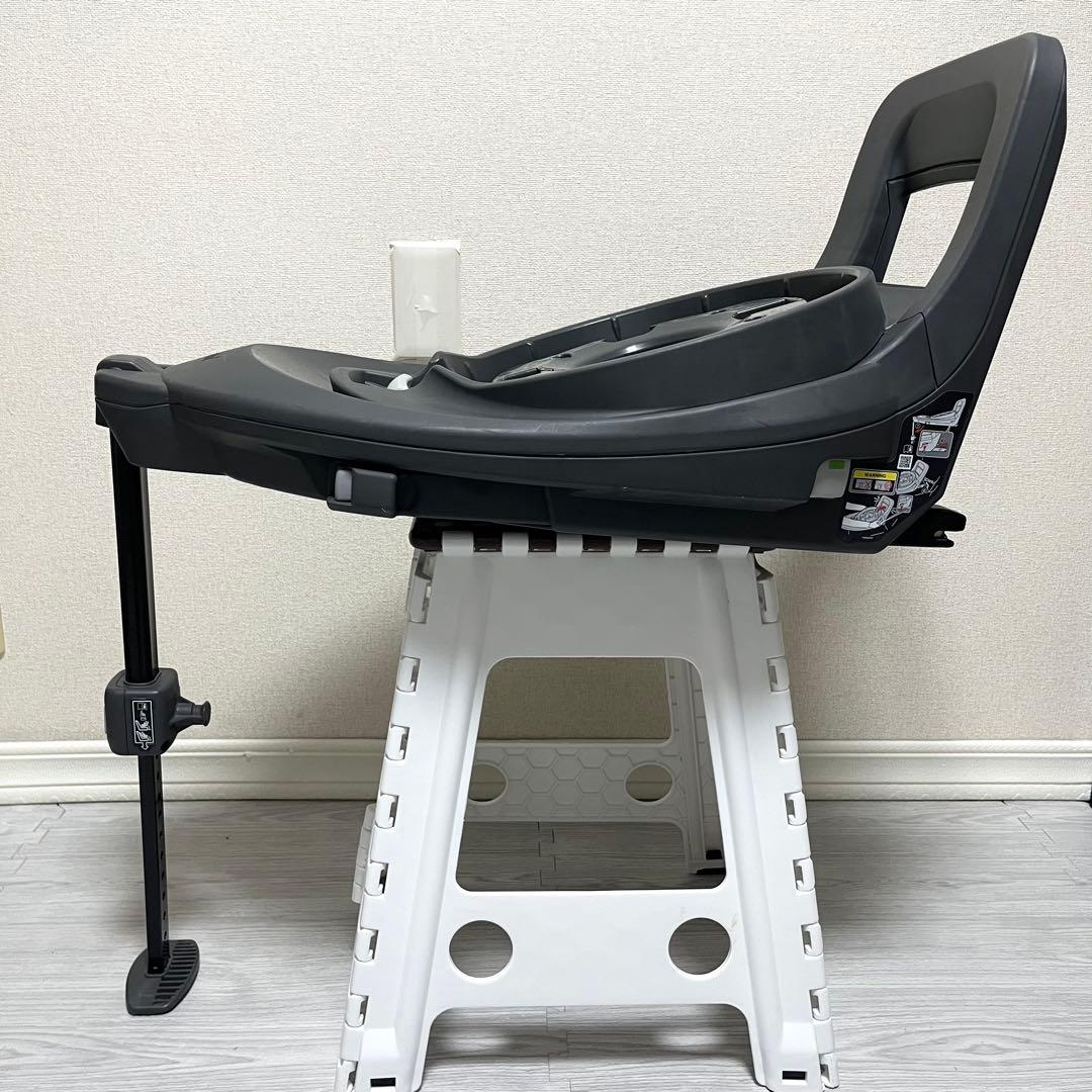 Combi コンビ THE S 乗せ替え用 チャイルドシート のせかえ ベース