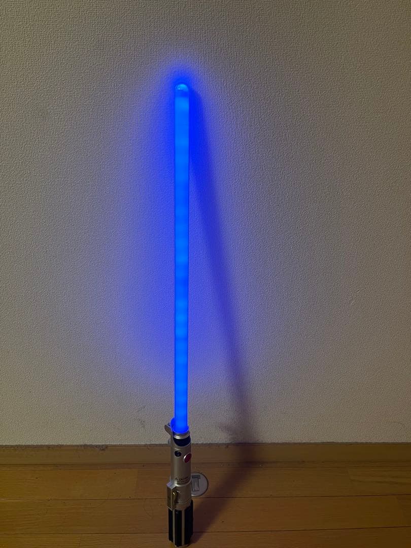 ☆激安 入手困難ライトセーバーレベル3アルティメットFXアナキンスカイウォーカー