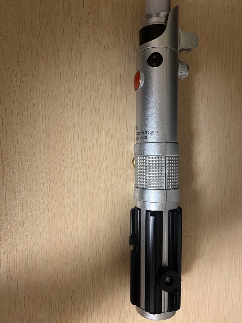 ☆激安 入手困難ライトセーバーレベル3アルティメットFXアナキンスカイウォーカー