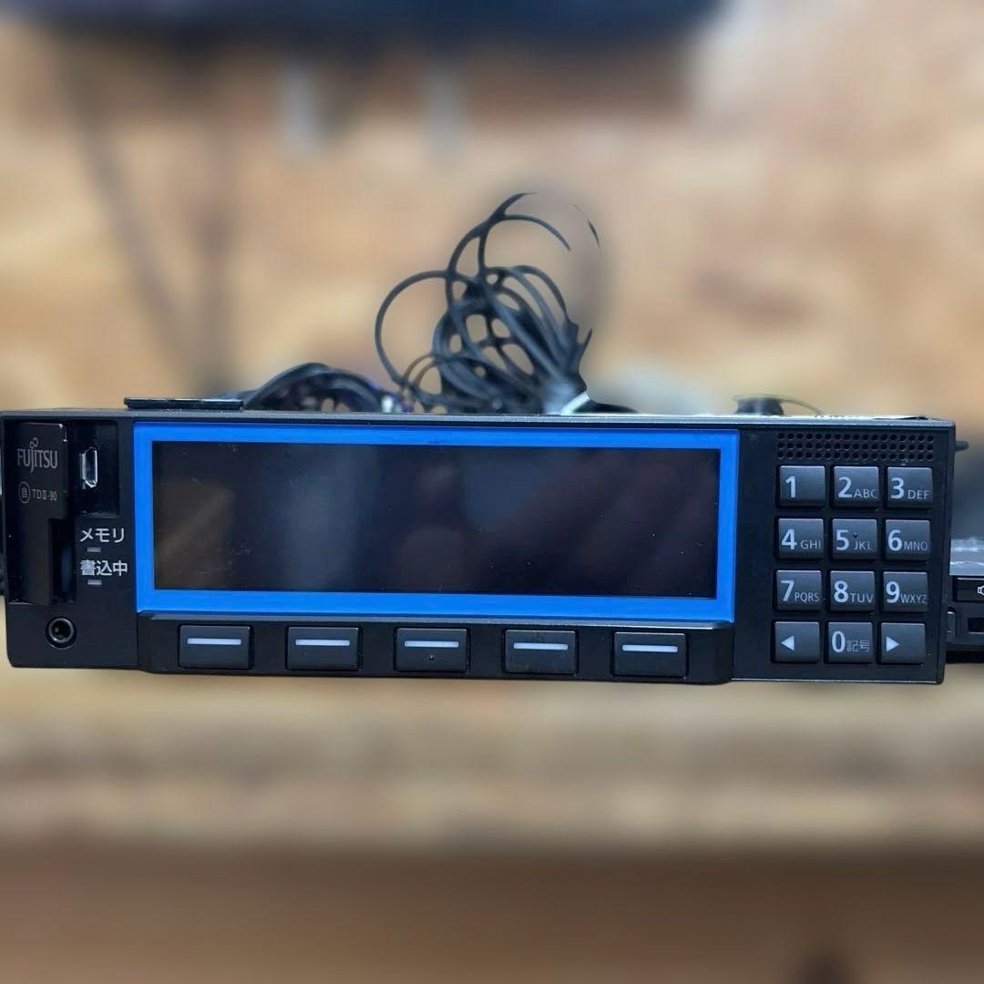 FUJITSU DTS-D2 TDⅡ-90