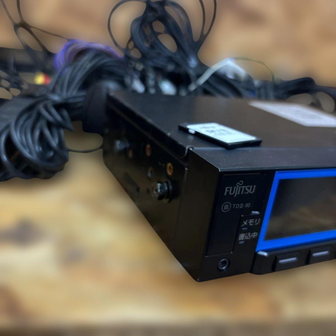 FUJITSU DTS-D2 TDⅡ-90