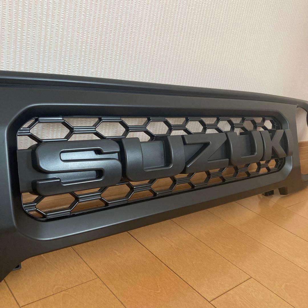 ROAMING HORIZONS ジムニー グリルセット ノマド