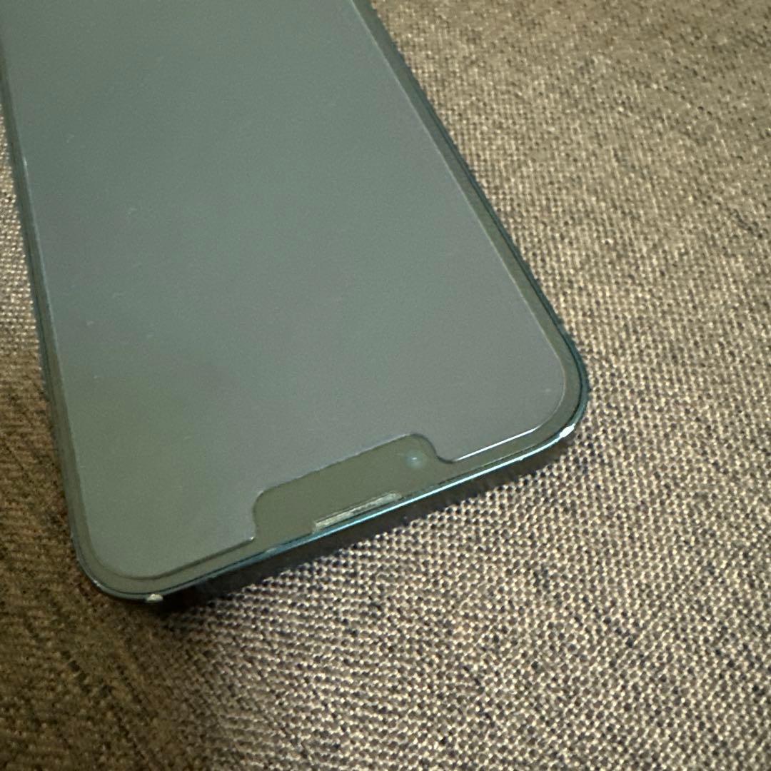 iPhone 13 128GB ミッドナイト SIMフリー 本体 箱あり