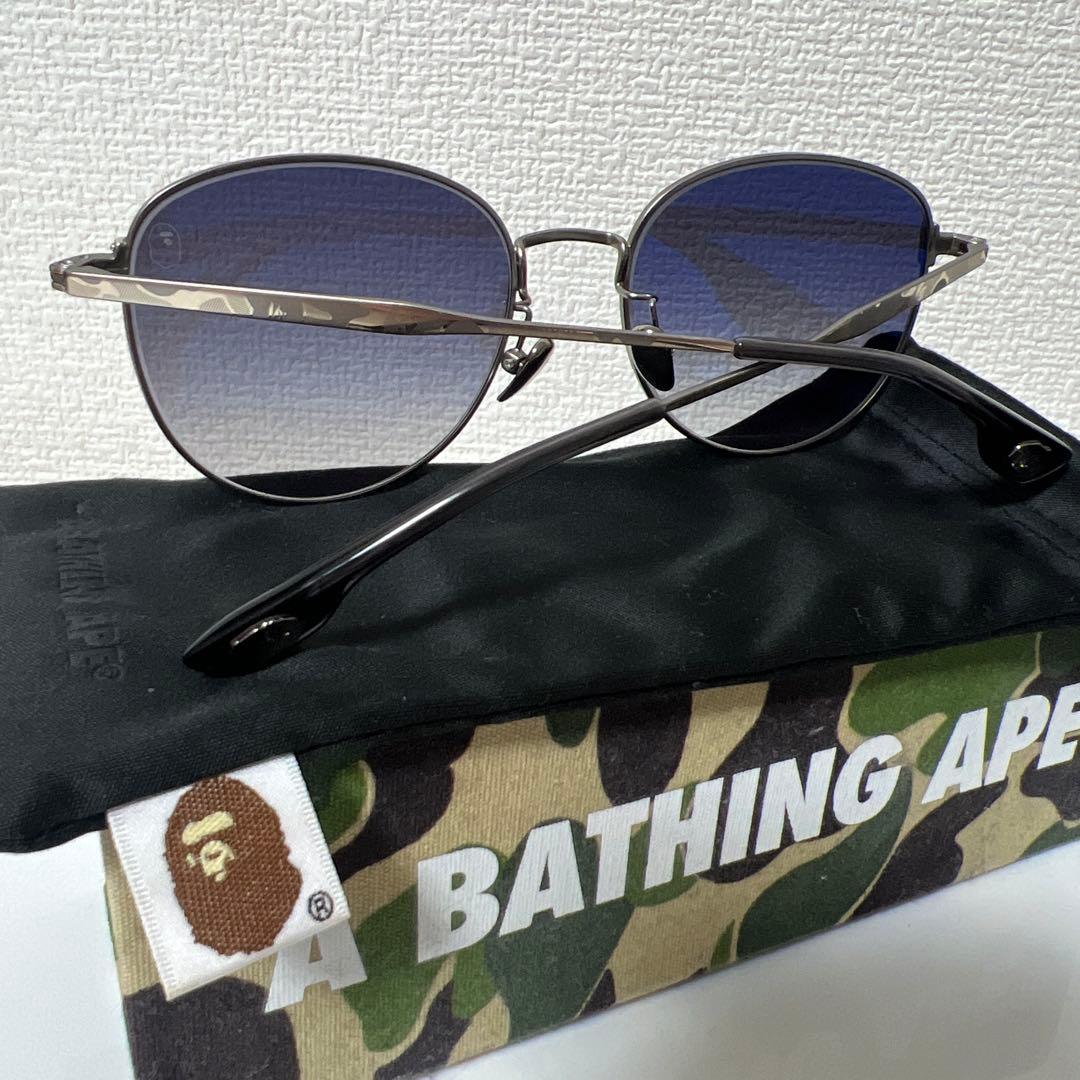 A BATHING APE サングラス