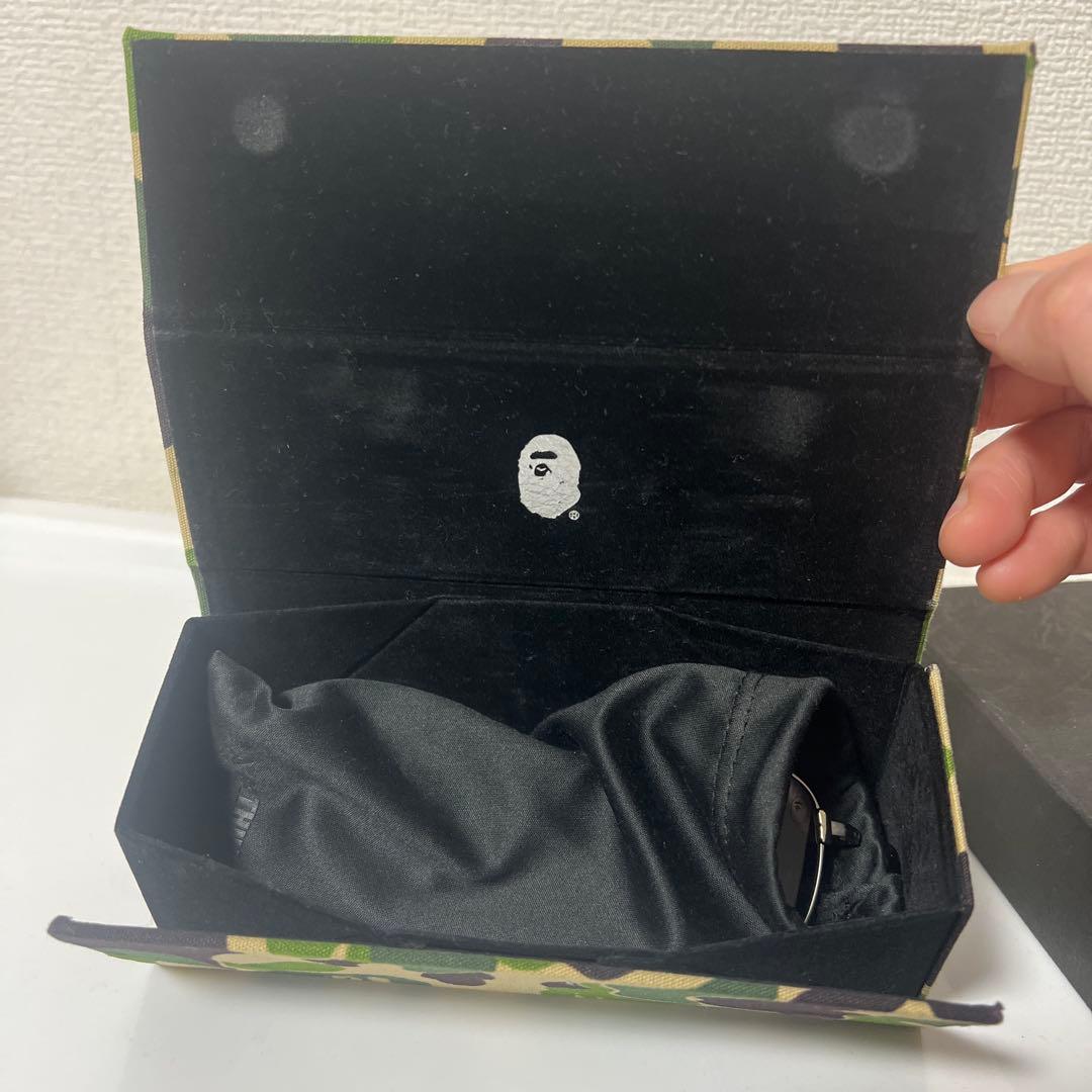 A BATHING APE サングラス