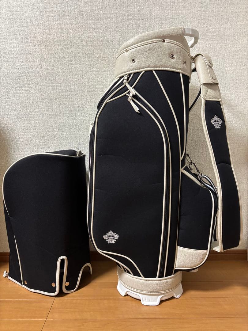 Orobianco GOLF オロビアンコ OG-CB5 キャディバッグ 超美品
