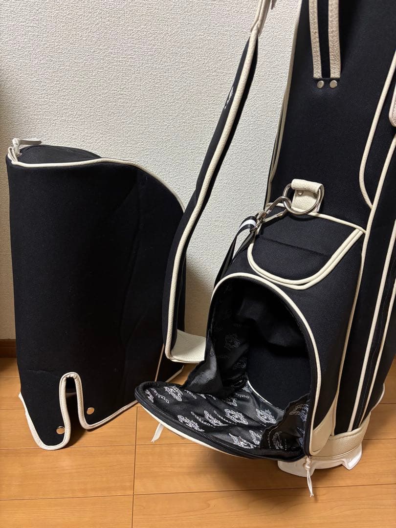 Orobianco GOLF オロビアンコ OG-CB5 キャディバッグ 超美品