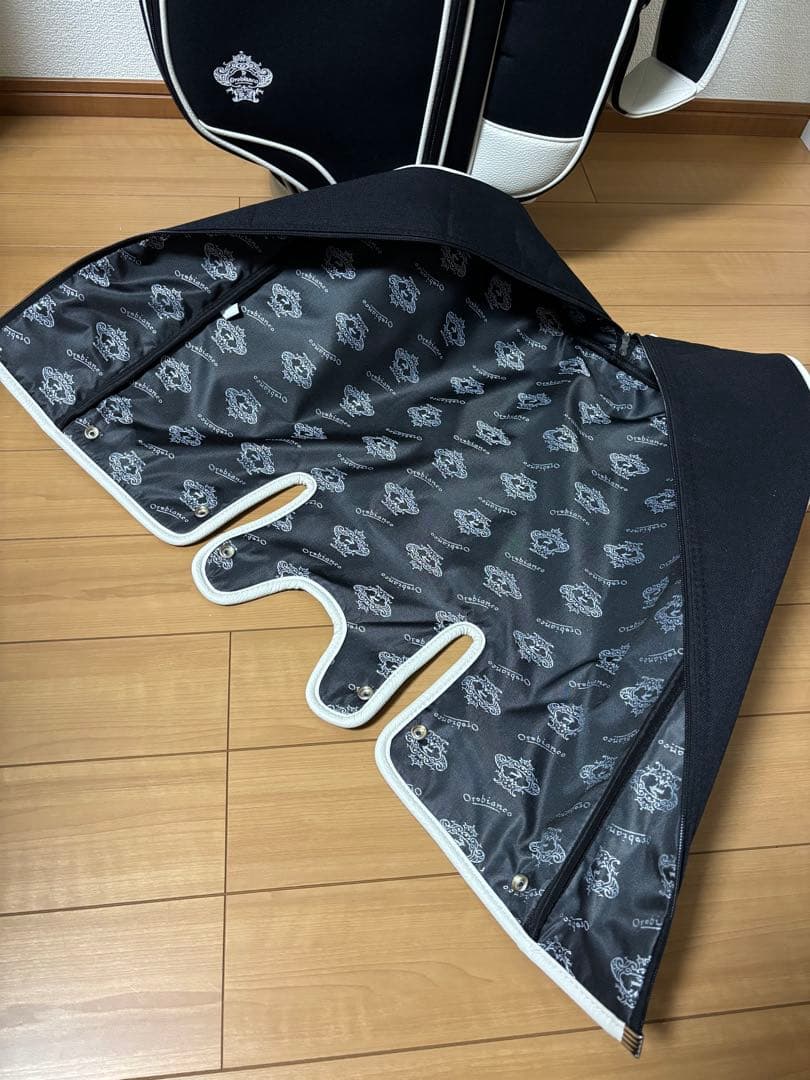 Orobianco GOLF オロビアンコ OG-CB5 キャディバッグ 超美品