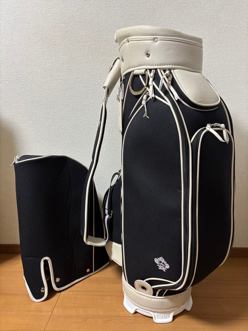 Orobianco GOLF オロビアンコ OG-CB5 キャディバッグ 超美品