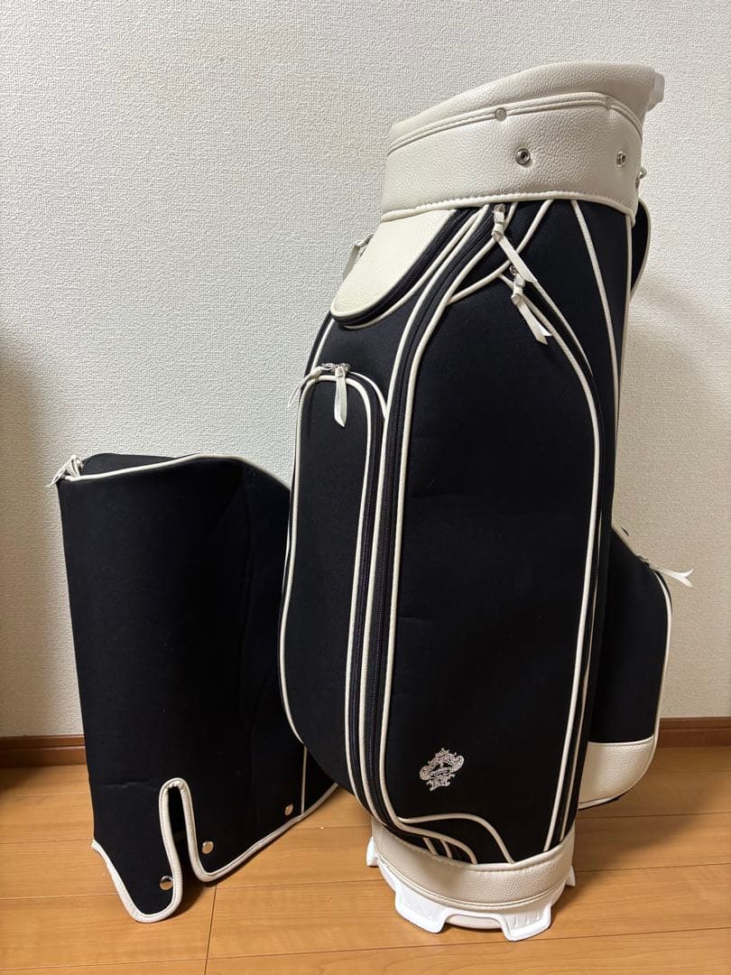 Orobianco GOLF オロビアンコ OG-CB5 キャディバッグ 超美品