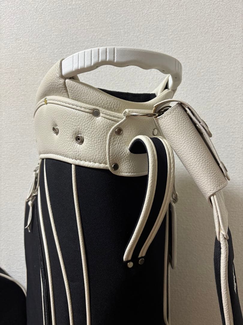 Orobianco GOLF オロビアンコ OG-CB5 キャディバッグ 超美品