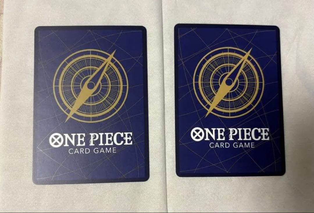 ルフィ　sec sp EB02-061