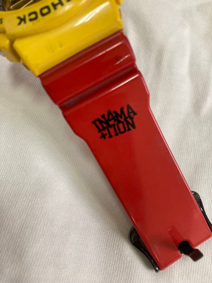 G-SHOCK GLX-6900XA In4mation G-LIDE ラスタ