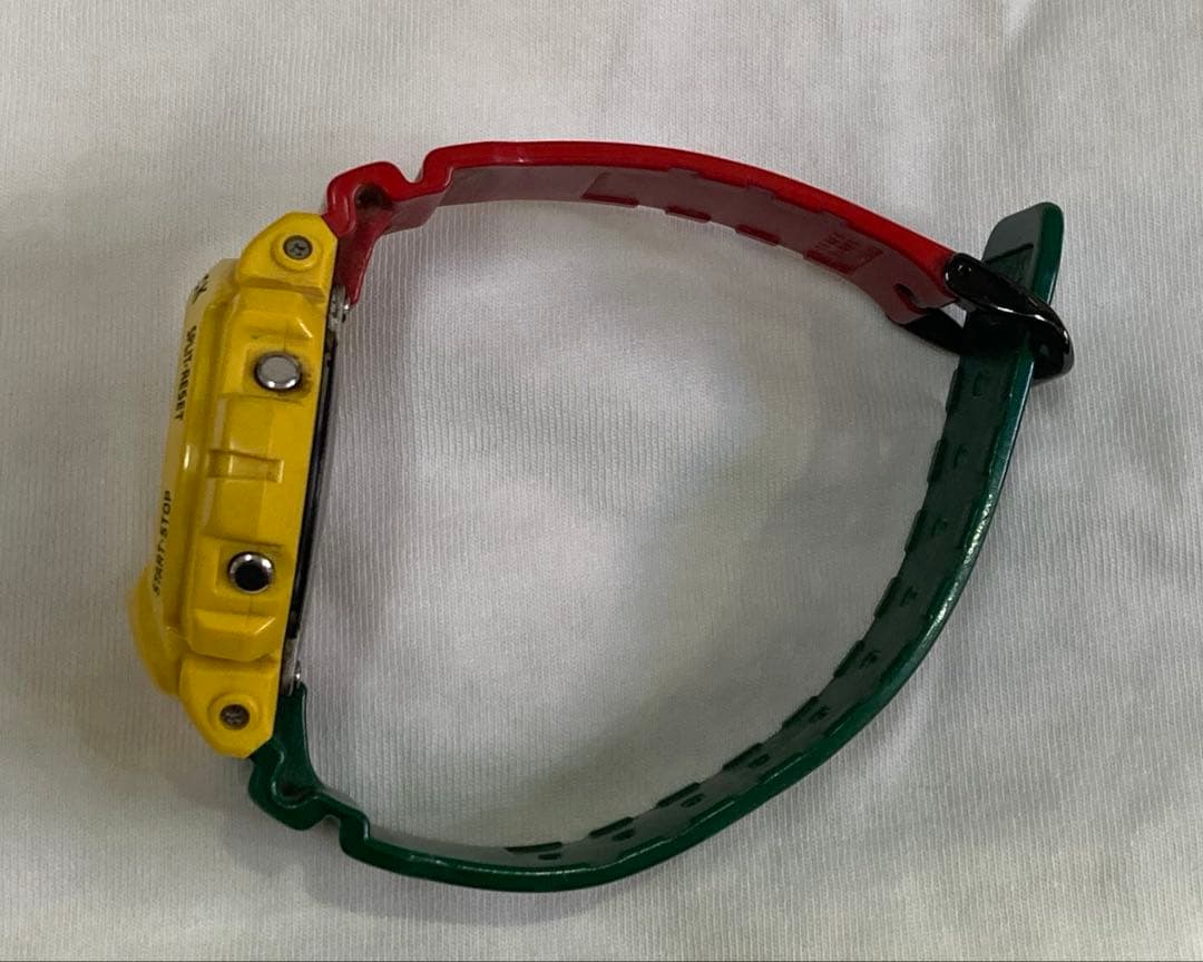 G-SHOCK GLX-6900XA In4mation G-LIDE ラスタ