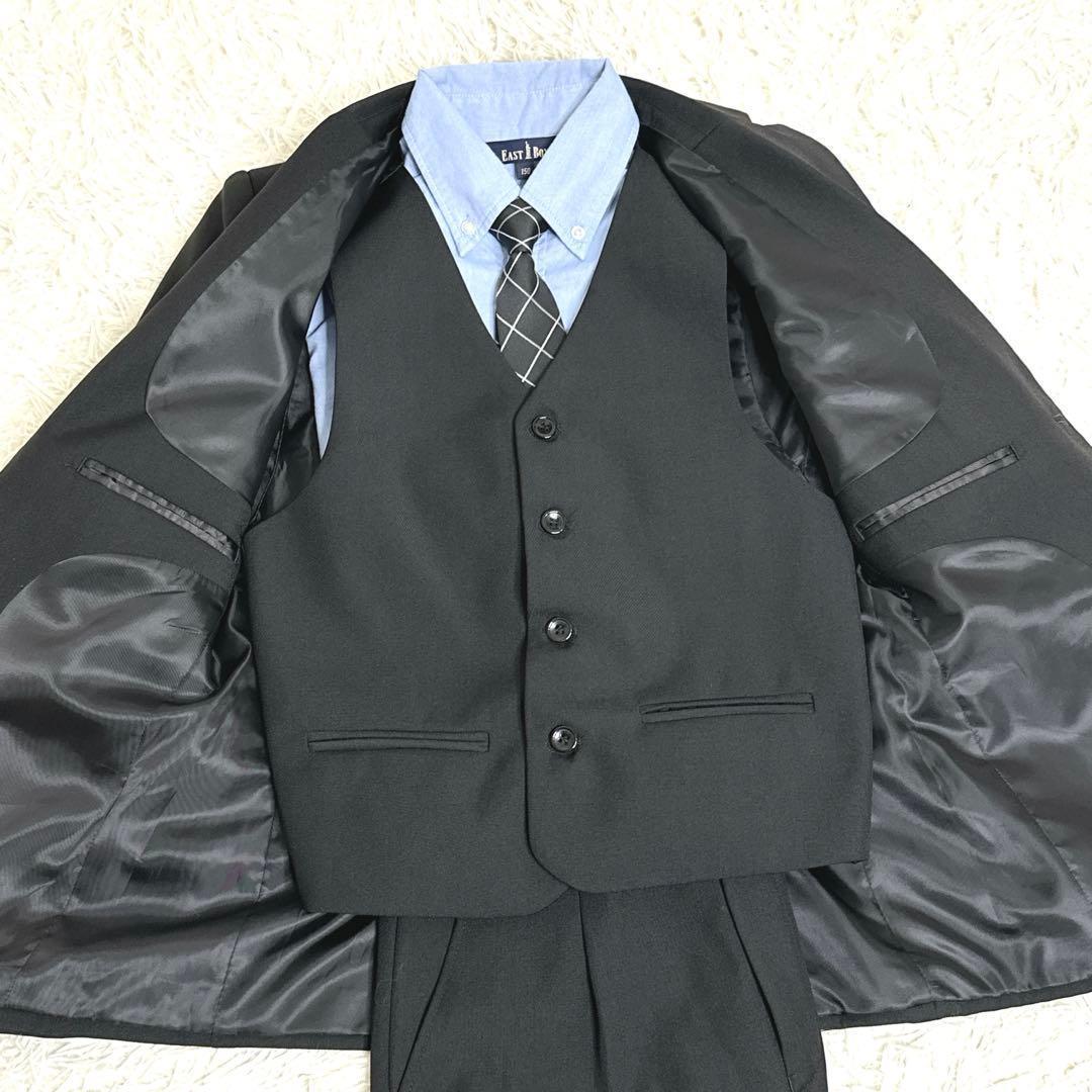 ✨5点✨　BUONAVITA　卒業式　結婚式　七五三　フォーマル　140 男の子