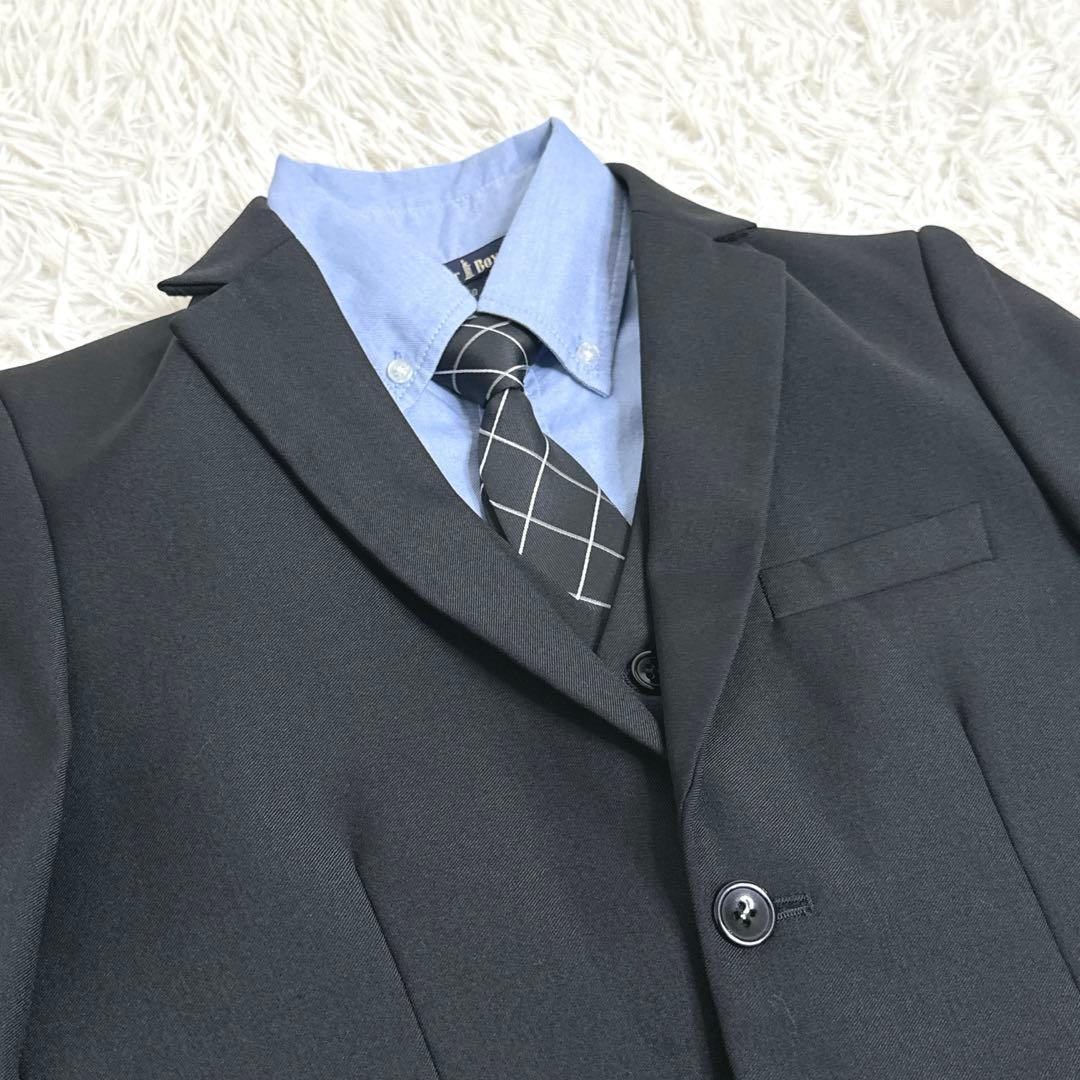 ✨5点✨　BUONAVITA　卒業式　結婚式　七五三　フォーマル　140 男の子