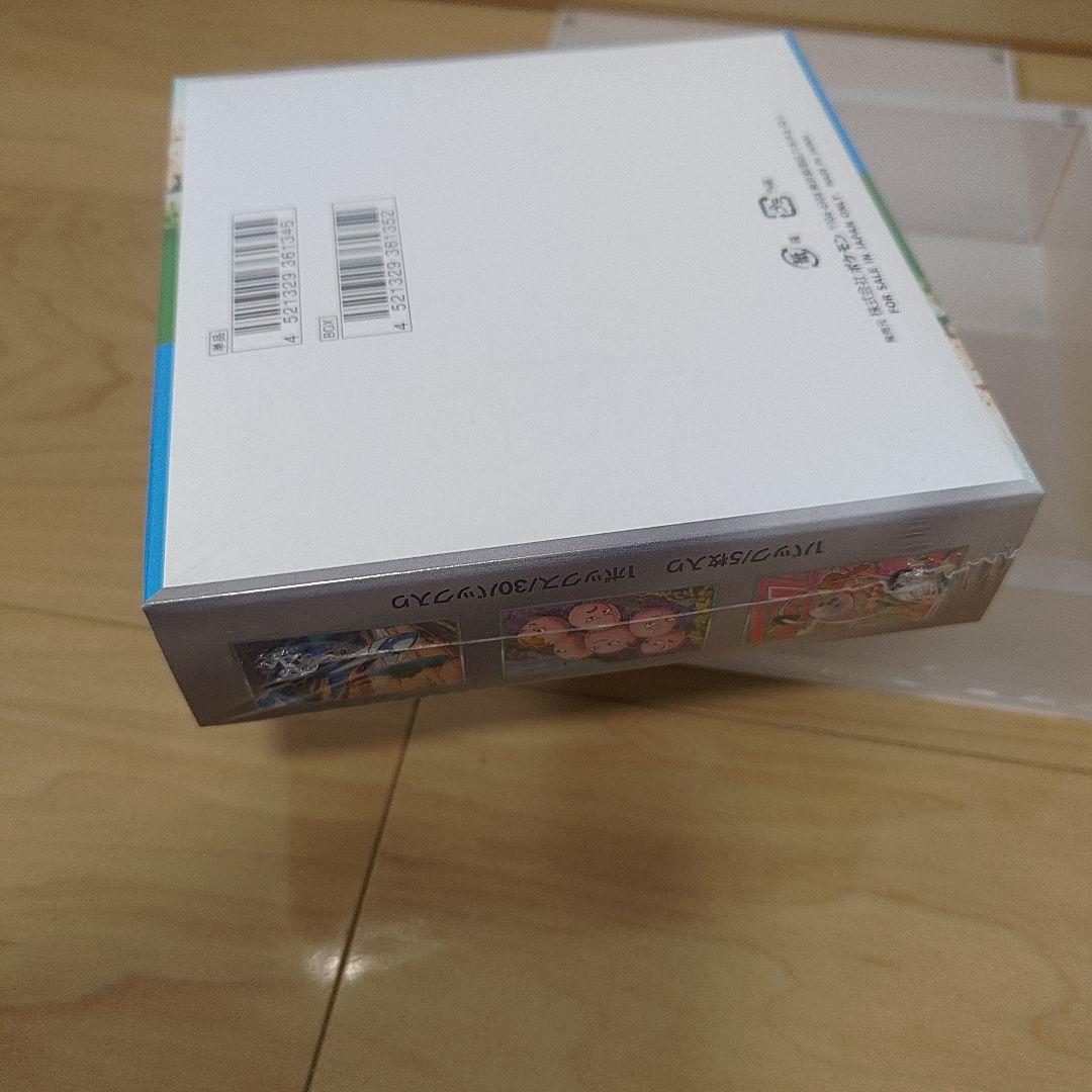 楽園ドラゴーナ　未開封BOX　シュリンク付き