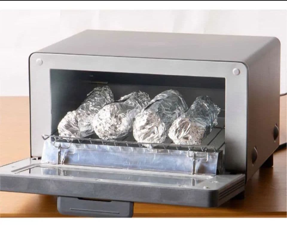 【外箱、説明書付き】超蜜やきいもトースター G2